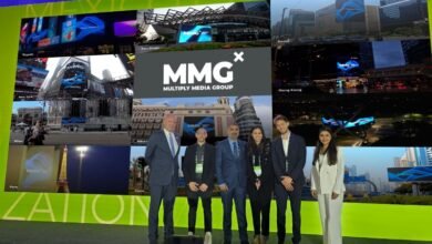 مجموعة ملتيبلاي تطلق "ملتيبلاي ميديا جروب"