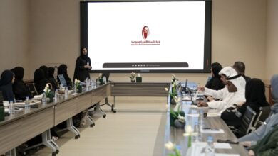التنمية الأسرية بالشارقة تستعرض أهداف مشروع سجل المخاطر الاجتماعية