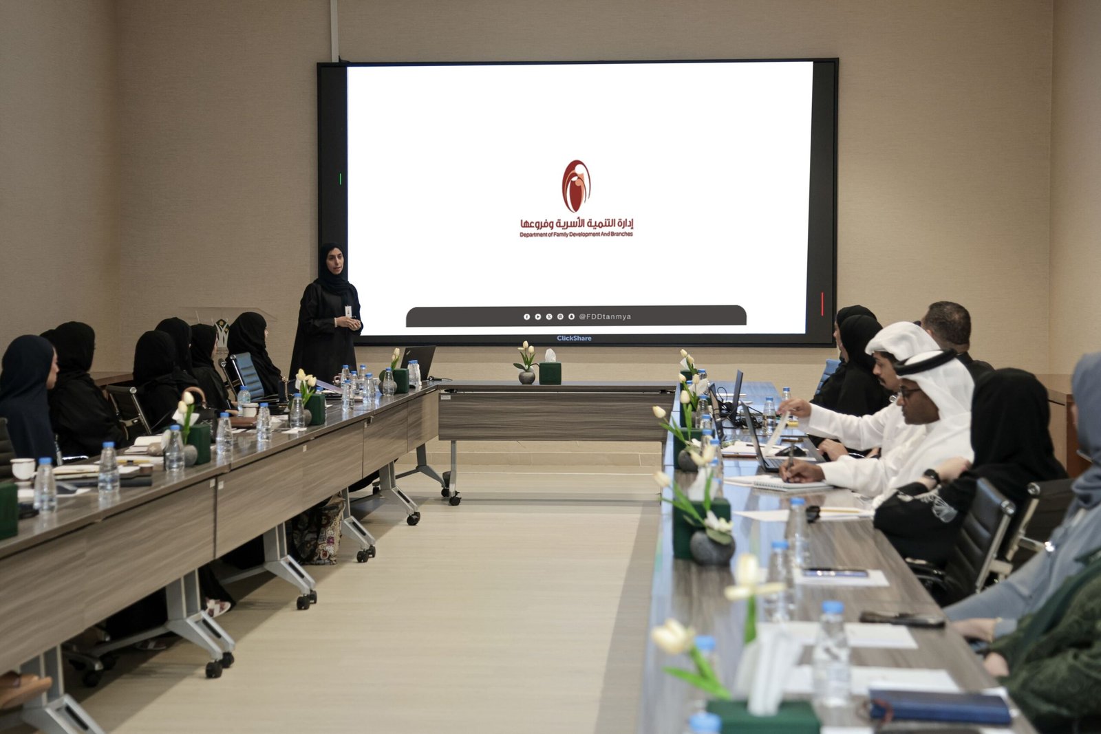 التنمية الأسرية بالشارقة تستعرض أهداف مشروع سجل المخاطر الاجتماعية 1 التنمية الأسرية بالشارقة تستعرض أهداف مشروع سجل المخاطر الاجتماعية