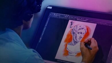 أكاديمية الفجيرة للفنون الجميلة تطلق تخصص الرسم الرقمي ضمن برامجها الفنية