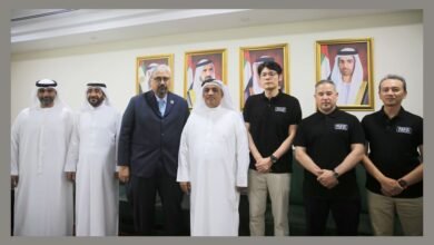 غرفة رأس الخيمة تبحث تعزيز التعاون التجاري مع ماليزيا