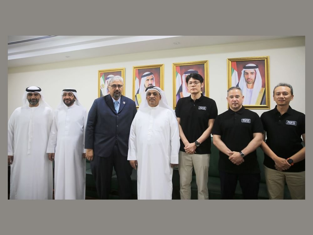غرفة رأس الخيمة تبحث تعزيز التعاون التجاري مع ماليزيا 1 غرفة رأس الخيمة تبحث تعزيز التعاون التجاري مع ماليزيا