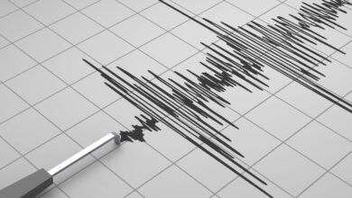 زلزال بقوة 5.2 درجات يضرب جزر "تونغا"