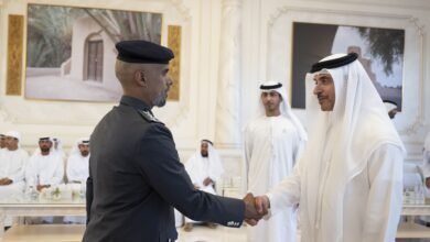 هزاع بن زايد