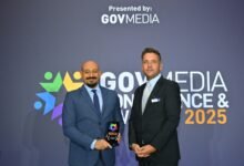 جامعة عجمان تحصد جائزة "GovMedia" على مستوى آسيا عن أفضل حملة في قطاع التعليم