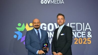 جامعة عجمان تحصد جائزة "GovMedia" على مستوى آسيا عن أفضل حملة في قطاع التعليم