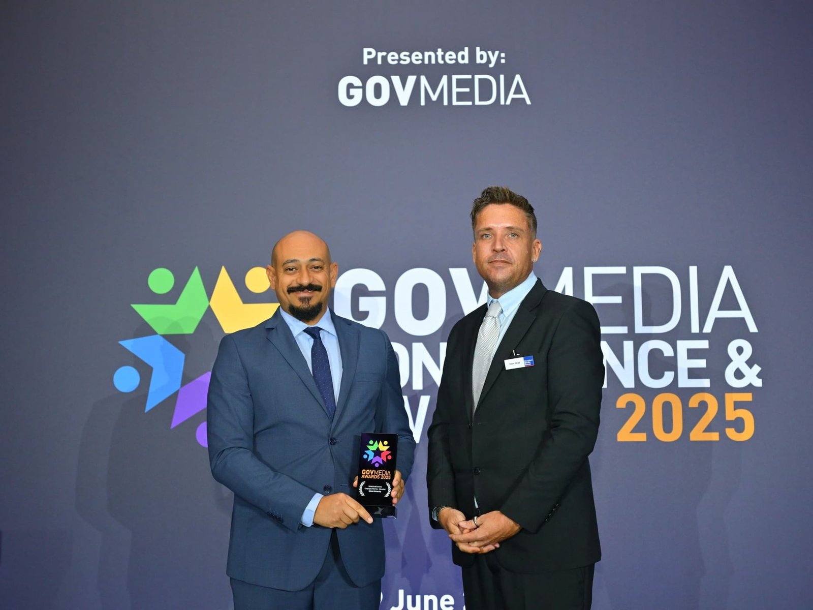 جامعة عجمان تحصد جائزة "GovMedia" على مستوى آسيا عن أفضل حملة في قطاع التعليم 1 جامعة عجمان تحصد جائزة "GovMedia" على مستوى آسيا عن أفضل حملة في قطاع التعليم