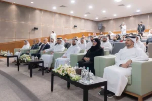 سلطان بن أحمد القاسمي يكرم الفائزين بالدورة 22 لجائزة الشارقة لأفضل أطروحة دكتوراه في العلوم الإدارية والمالية في الوطن العربي
