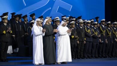 خالد بن محمد بن زايد