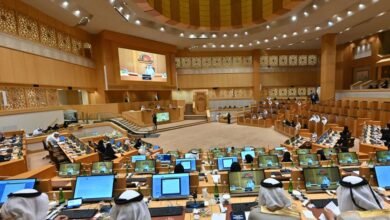 "الوطني الاتحادي" يناقش سياسة الحكومة بشأن تعزيز معدلات الإنجاب ويوافق على 4 مشروعات قوانين