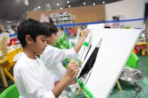 محلات متخصصة للمنتجات التراثية والزراعية والرطب.. مهرجان "ليوا" يفتح باب المشاركة في السوق الشعبي