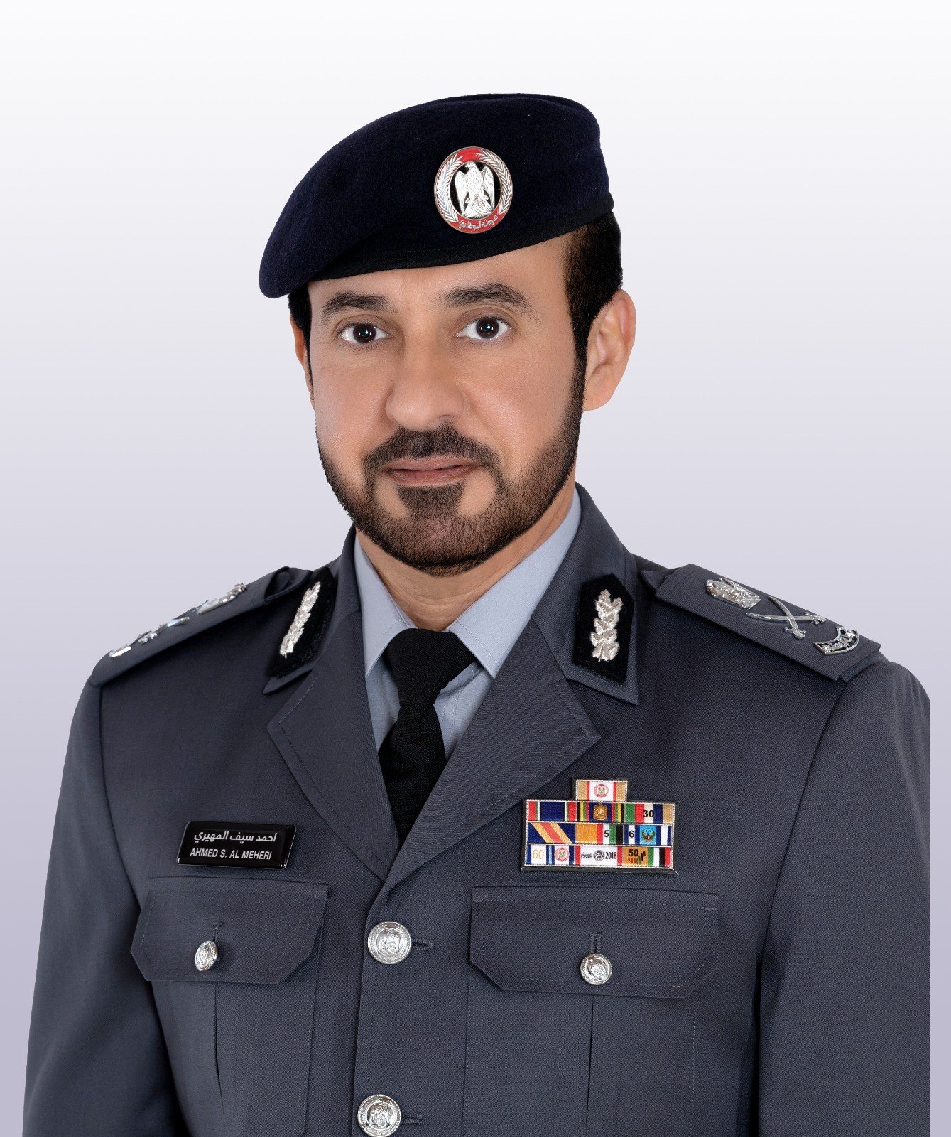 قائد عام شرطة أبوظبي يؤكد دور الأسرة في إعداد جيل واعٍ لخطورة المخدرات 1 قائد عام شرطة أبوظبي