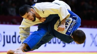 منتخب الجودو يشارك بخمسة لاعبين في بطولة "أولان باتور جراند سلام"