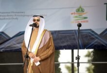 عمر الدرعي يشارك في احتفال الاتحاد الديني الإسلامي في بولندا بمرور 100 عام على تأسيسه
