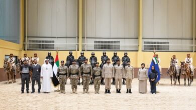 شرطة أبوظبي