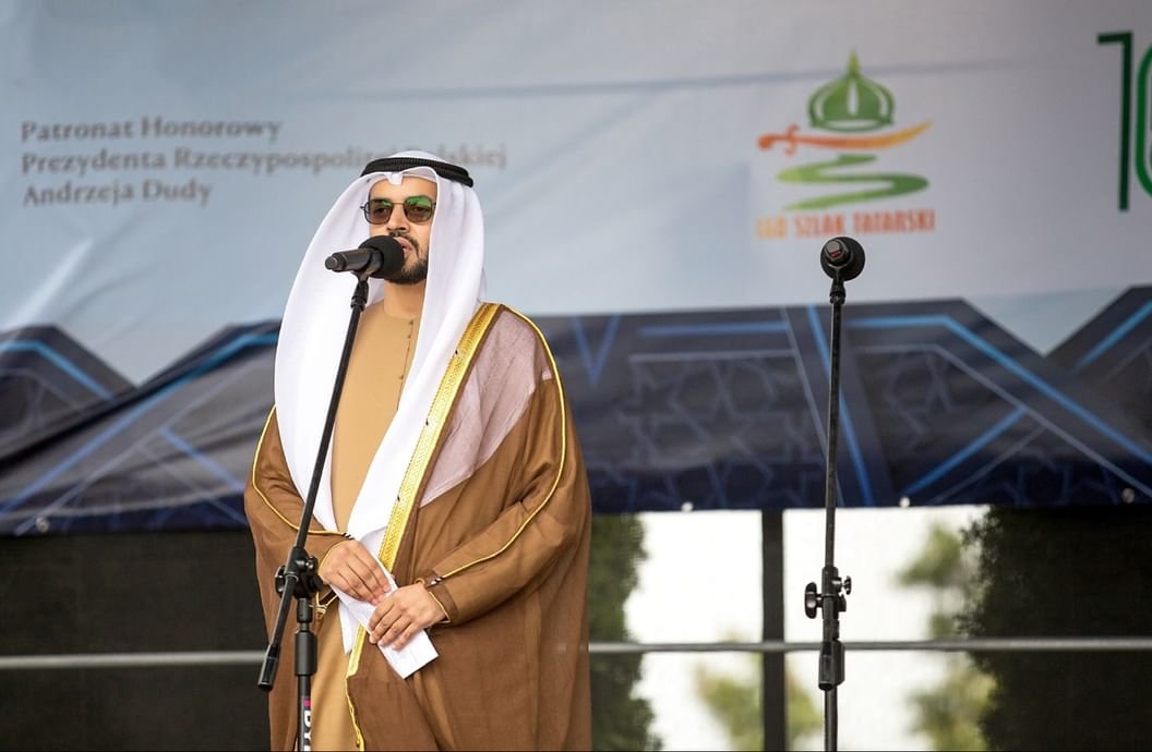 عمر الدرعي يشارك في احتفال الاتحاد الديني الإسلامي في بولندا بمرور 100 عام على تأسيسه 1 عمر الدرعي يشارك في احتفال الاتحاد الديني الإسلامي في بولندا بمرور 100 عام على تأسيسه