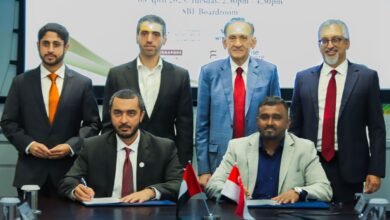 "ويتهال الخليج للصناعات" تؤسس مصنعاً في كيزاد بقيمة 40 مليون درهم