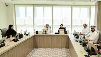 "لجنة الاتحادي" تعتمد خطة عمل سياسة الحكومة بشأن الحركة المرورية