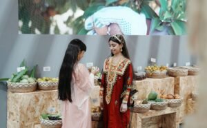 محلات متخصصة للمنتجات التراثية والزراعية والرطب.. مهرجان "ليوا" يفتح باب المشاركة في السوق الشعبي