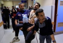 30 شهيدًا و150 مصابًا في مواصي رفح جنوب قطاع غزة