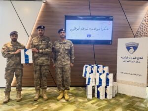 لإنجازاتهم المؤثرة.. شرطة أبوظبي تكرّم 25 موهوبًا من منتسبيها