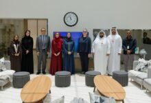 وفد من القنصلية الأمريكية يطلع على جهود "دبي لرعاية النساء" في دعم ضحايا الاتجار بالبشر