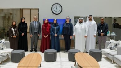 وفد من القنصلية الأمريكية يطلع على جهود "دبي لرعاية النساء" في دعم ضحايا الاتجار بالبشر