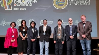 الفجيرة تفوز بحق استضافة النسخة الـ 35 للأولمبياد العالمي للفلسفة 2027