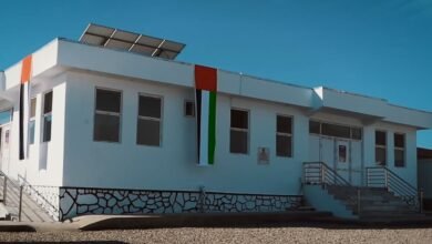 مراكز الولادة المُشيَّدة من الإمارات تُعيد الأمل إلى الأسر الأفغانية