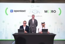 اتفاقية بين "مورو" و"أوبن تكست" لتسريع التحول الرقمي