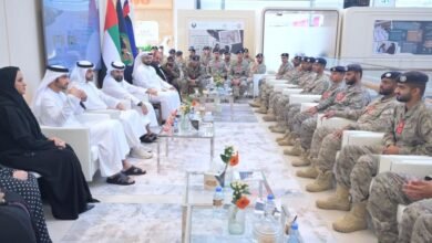 برنامج خليفة للتمكين "اقدر" ينظم ملتقى "تمكين الأسرة لحياة آمنة"