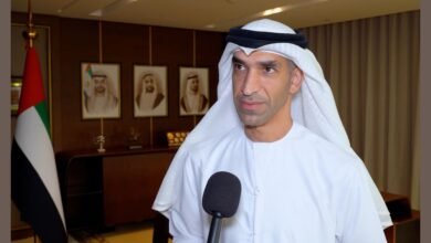 ثاني الزيودي : الإمارات تواصل ترسيخ مكانتها شريكاً تجارياً موثوقاً لأكبر الاقتصادات
