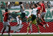 بالميراس البرازيلي يفوز على الأهلي المصري في "مونديال الأندية"