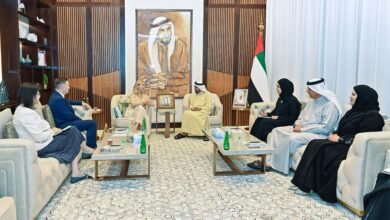 "الوطني الاتحادي" يبحث تعزيز علاقات التعاون البرلماني بين الإمارات والاتحاد السويسري