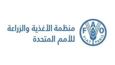 " فاو" :أكثر من 46 مليون هكتار في المنطقة العربية تظهر معدلات تدهور مثيرة للقلق