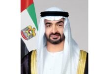 رئيس الدولة يهنئ شعب الإمارات والشعوب الإسلامية بالعام الهجري الجديد