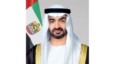 رئيس الدولة يهنئ شعب الإمارات والشعوب الإسلامية بالعام الهجري الجديد