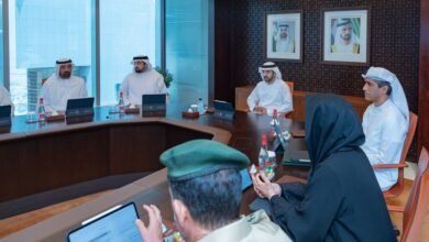 حمدان بن محمد: برؤية محمد بن راشد.. شبابنا هم رواد المستقبل ومصمموه بوعيهم وتفاؤلهم وانفتاحهم على العالم
