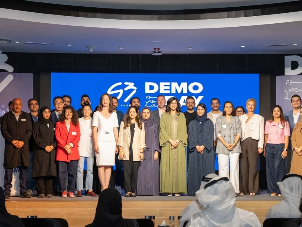 "استديو الشارقة" يخرج 19 شركة ناشئة ويؤهلها للتوسع الإقليمي والدولي 1 "استديو الشارقة" يخرج 19 شركة ناشئة ويؤهلها للتوسع الإقليمي والدولي