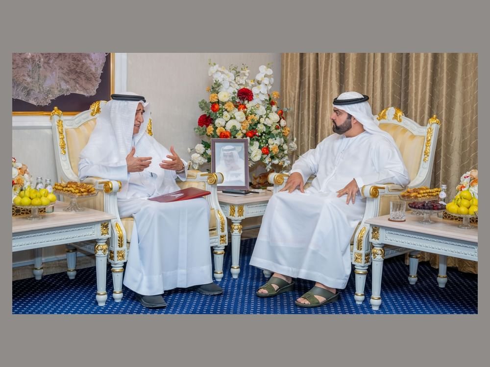 محمد الشرقي يطّلع على الخطة الاستراتيجية والبرامج الأكاديمية لجامعة الفجيرة 1 محمد الشرقي يطّلع على الخطة الاستراتيجية والبرامج الأكاديمية لجامعة الفجيرة