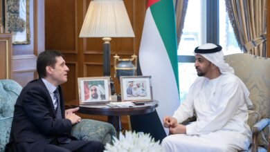 حمدان بن زايد