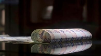 763.8 مليار درهم استثمارات بنوك الإمارات نهاية مارس