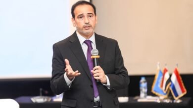 وزارة الداخلية تشارك في جلسة بشأن التصدي لجرائم استغلال الأطفال عبر الإنترنت