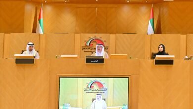 برئاسة صقر غباش وحضور ميتسولا.. "الوطني الاتحادي" يعقد جلسة خاصة "إماراتية – أوروبية "
