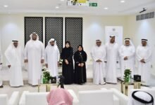 مجلس كلباء الأدبي يستعرض المسارات المستقبلية للدولة والمجتمع