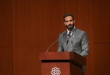 افتتاح معرض البُردة في متحف الآغا خان بكندا