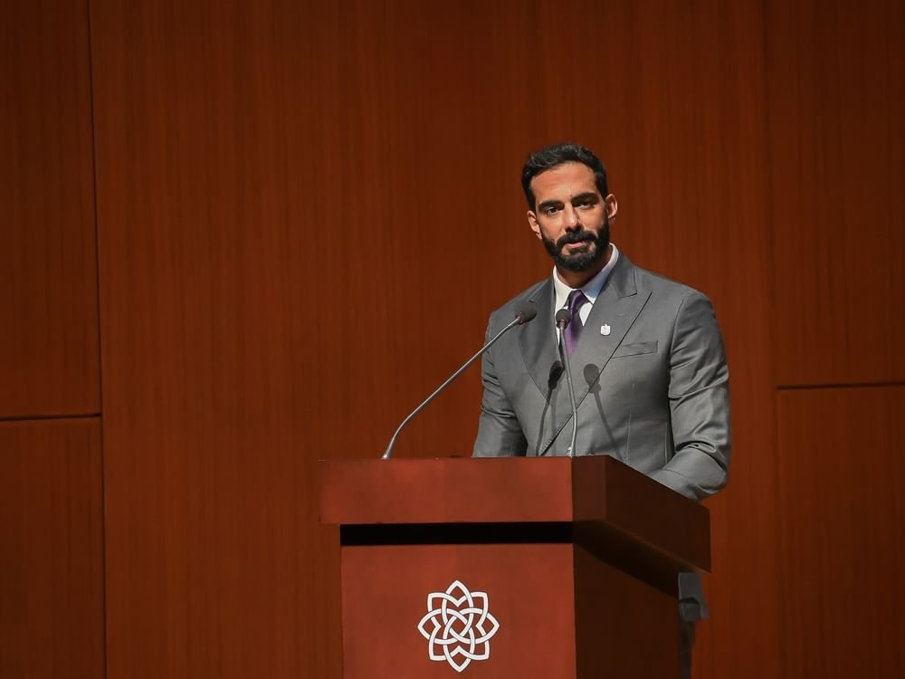 افتتاح معرض البُردة في متحف الآغا خان بكندا 1 افتتاح معرض البُردة في متحف الآغا خان بكندا