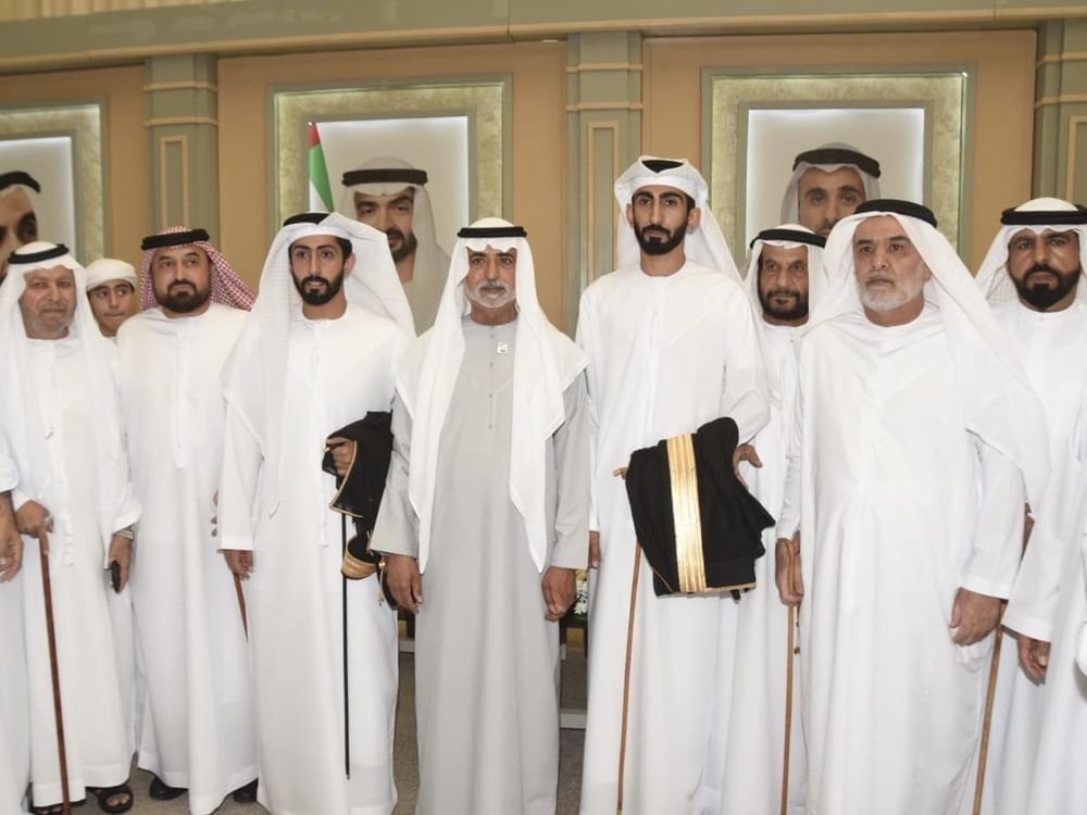 نهيان بن مبارك يحضر أفراح الشامسي في العين 1 نهيان بن مبارك يحضر أفراح الشامسي في العين
