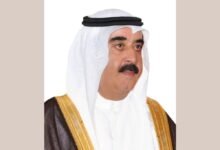 حاكم أم القيوين يهنئ خادم الحرمين الشريفين بنجاح موسم الحج