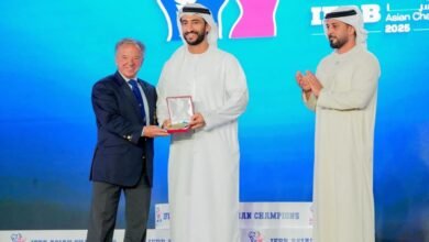اتحاد بناء الأجسام: آسيوية عجمان "بروفة" مثالية لاستضافة المونديال